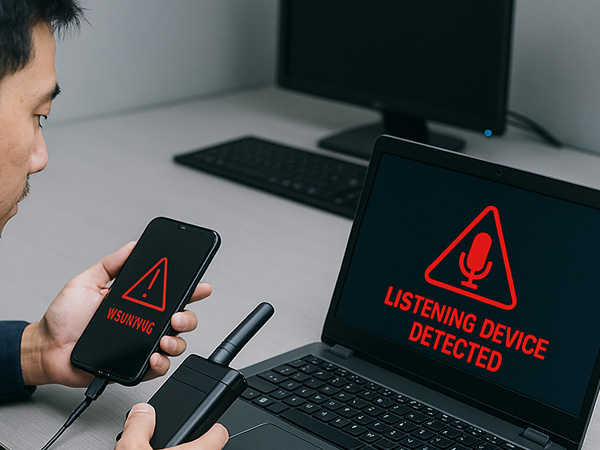 黄浦手机电脑监听排查服务