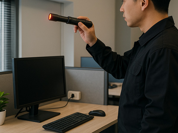 黄浦办公环境反偷拍检测