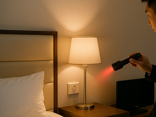 黄浦住宅酒店反偷拍反监听服务