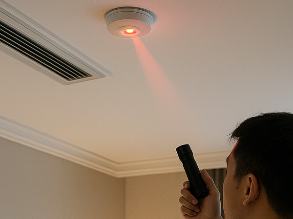 黄浦居住空间反偷拍隐私排查服务（防针孔摄像头）